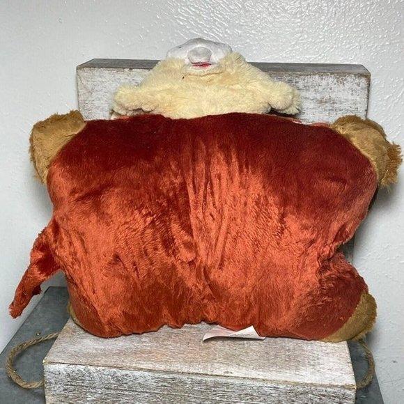 Houston Astros Junction Jack Pillow Pet Stuffed Plush - Picture 5 of 12